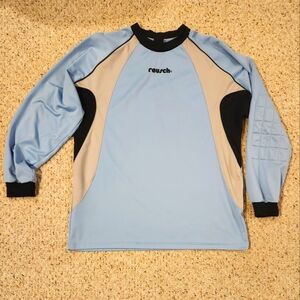 Vintage Reusch Goalkeeper jersey - long-sleeve, size large